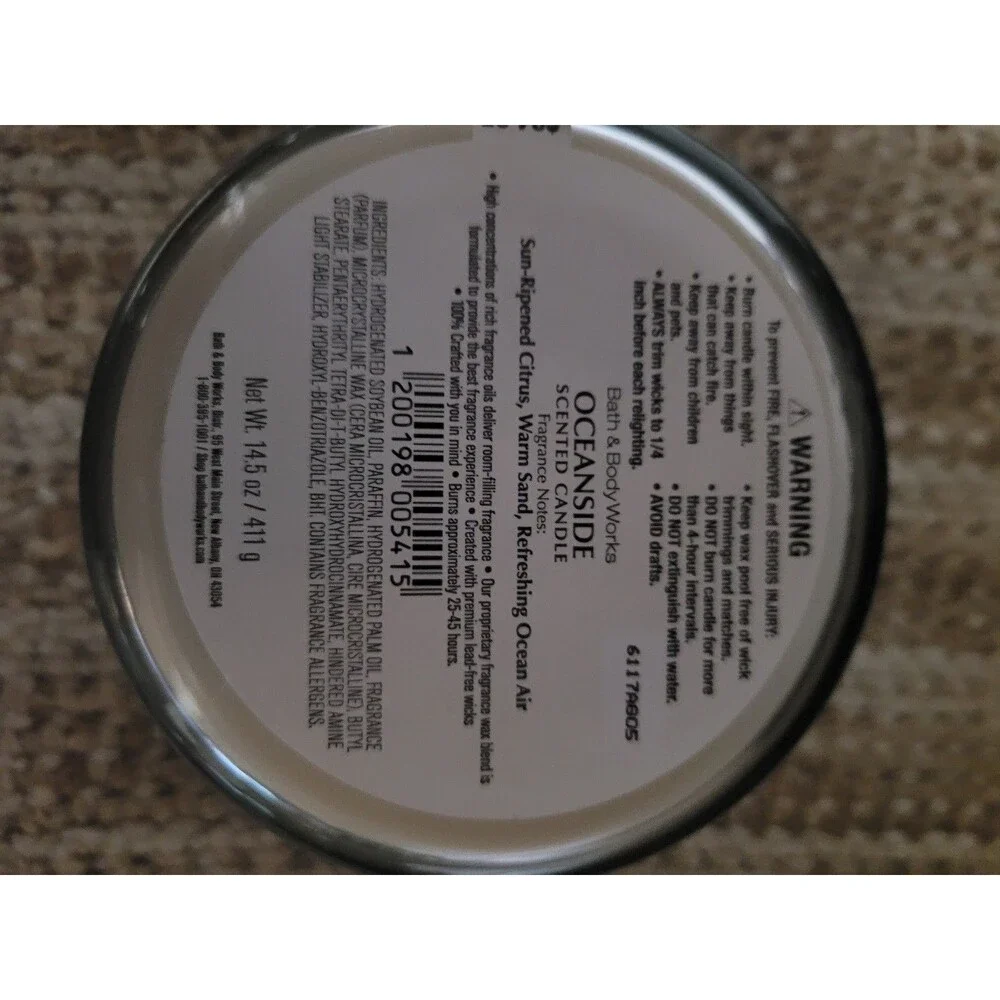 Bath & Body Works brand new
